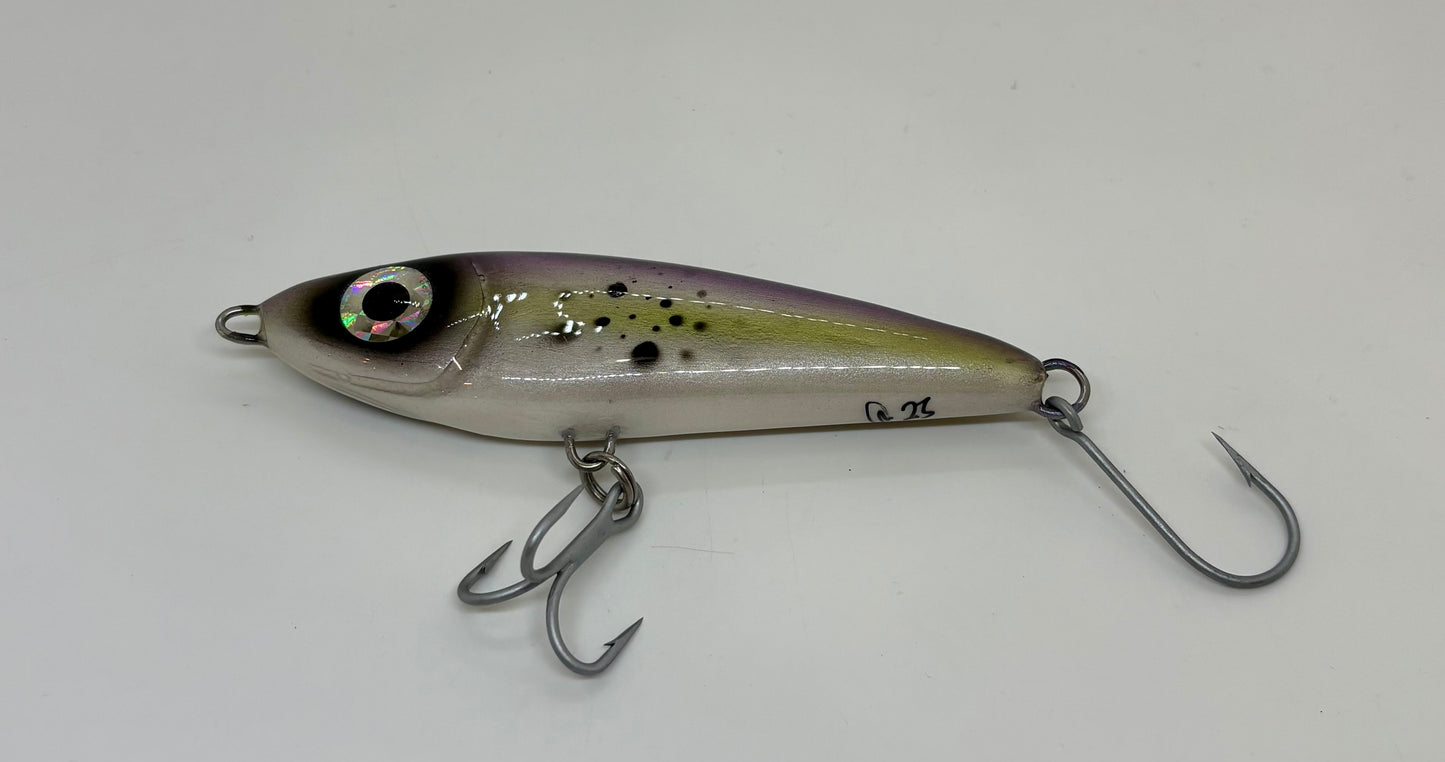Alan's Custom Lures Mini Dart