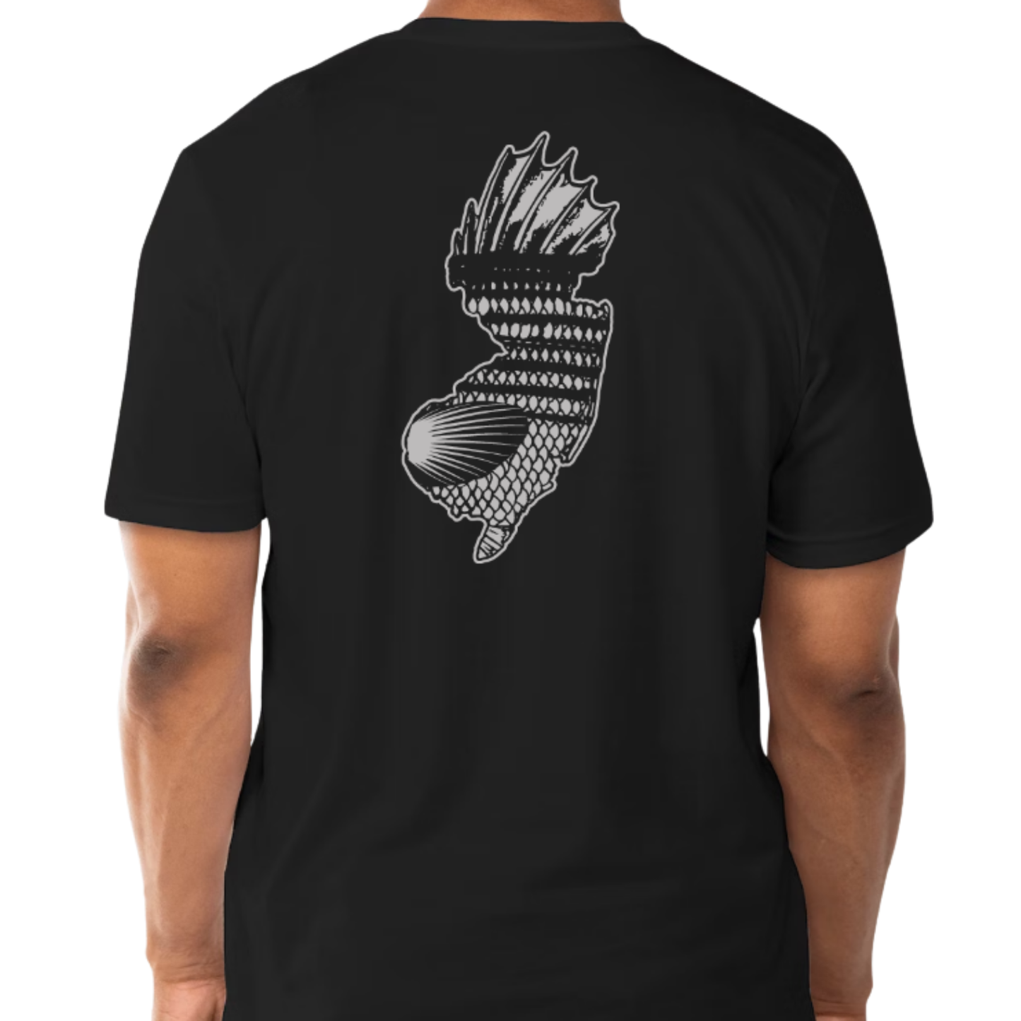 NJ Striper T-Shirt | Black