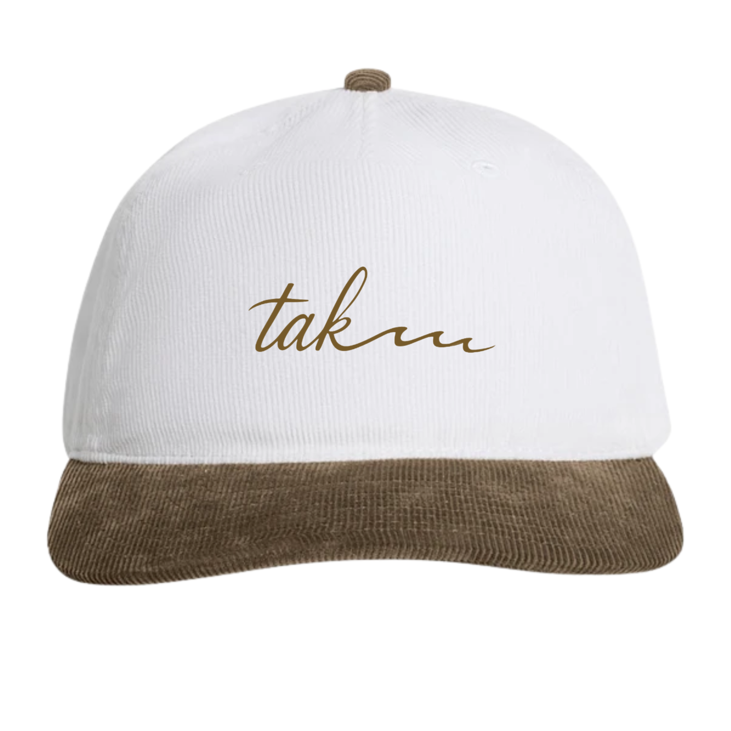 TAK Waves Corduroy hat