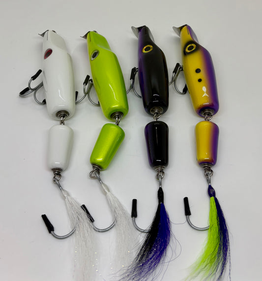 Back Bay Plugs Jointed Jr. Pikie