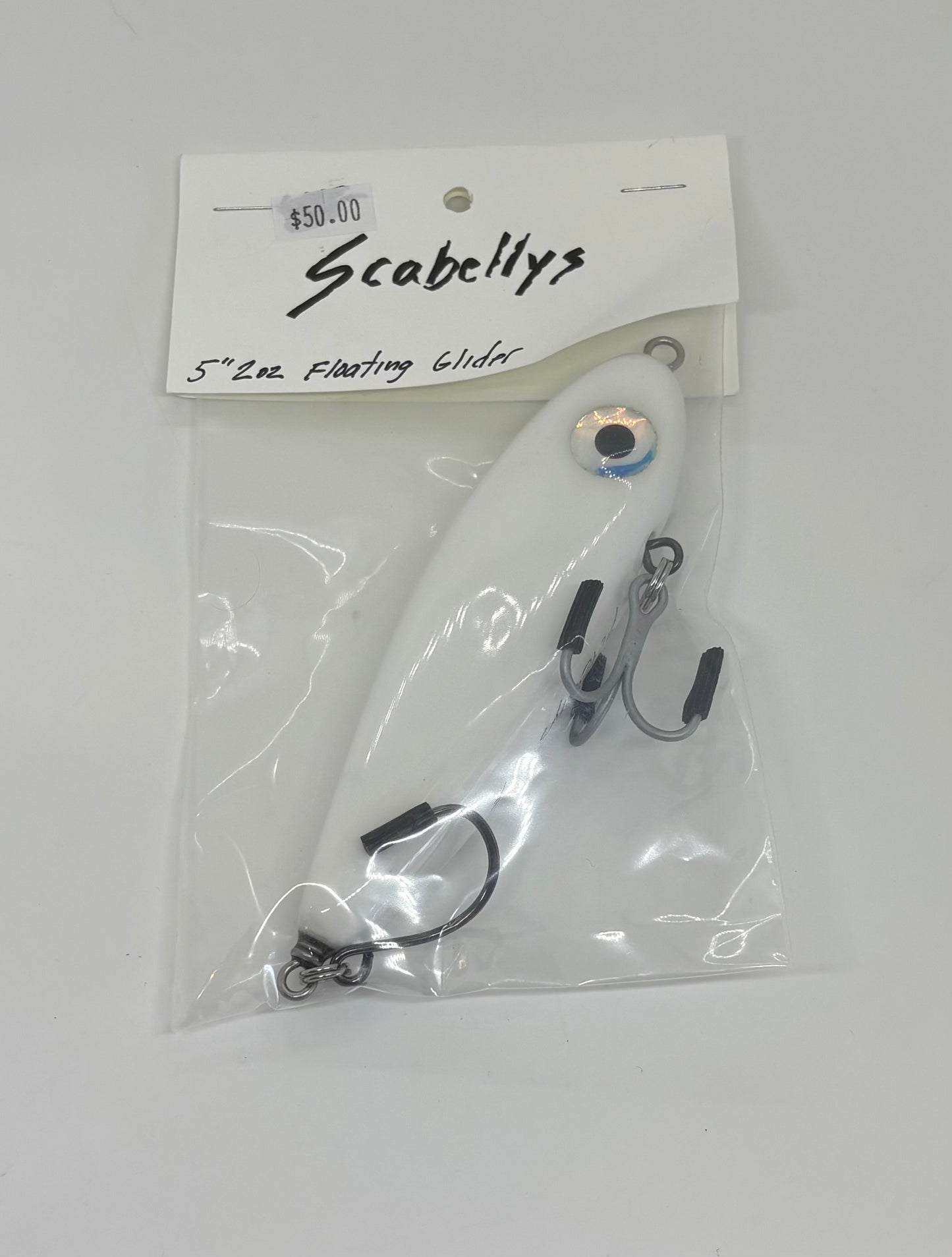 Scabellys 5'' Floating Glider