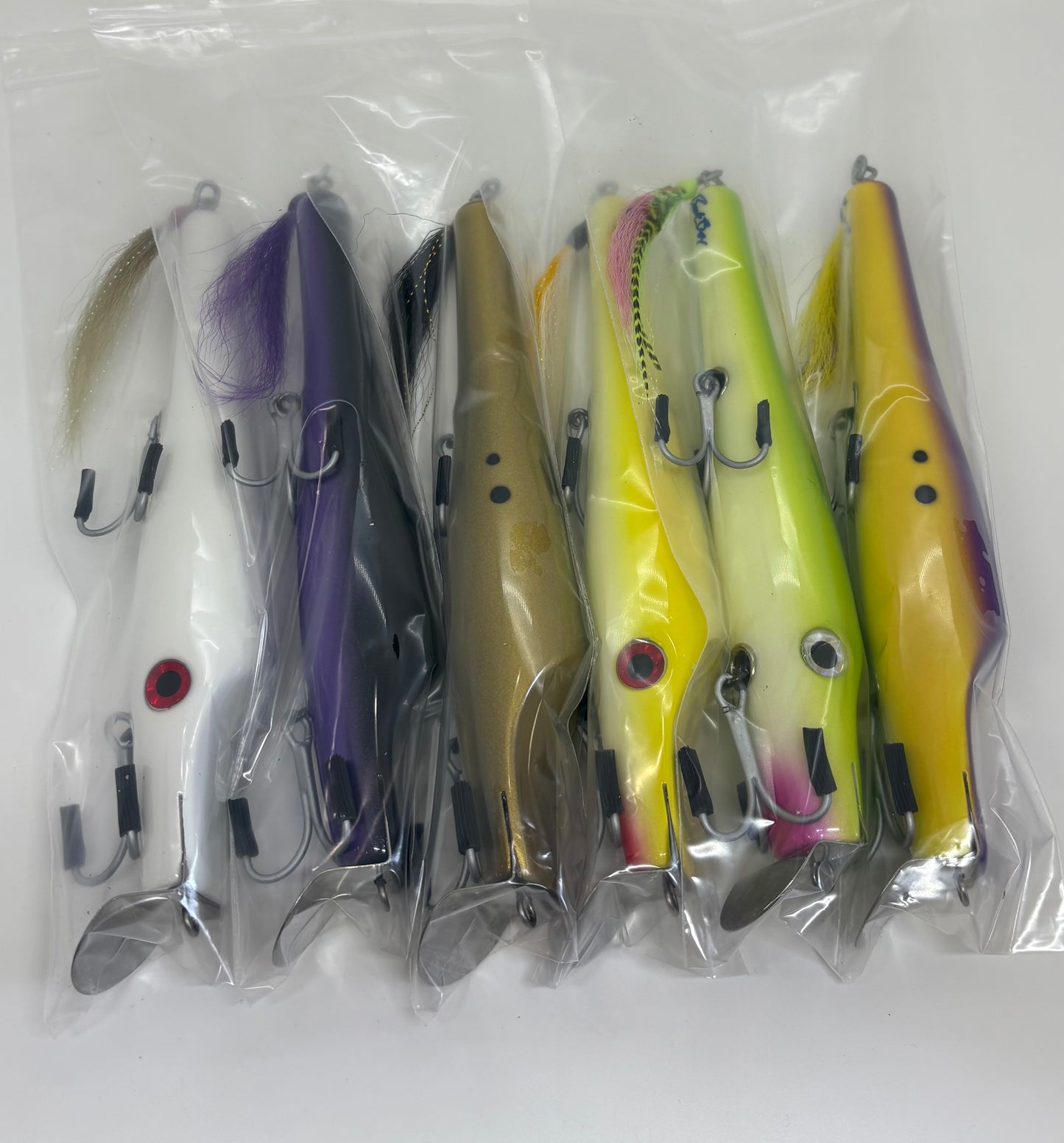 Back Bay Plugs Sr. Pikie