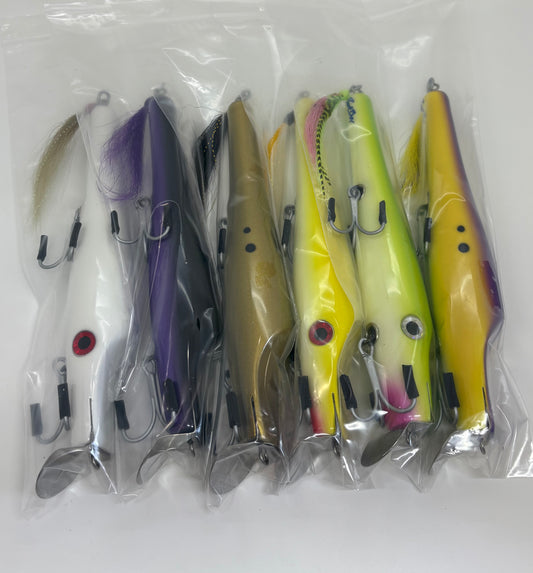 Back Bay Plugs Sr. Pikie