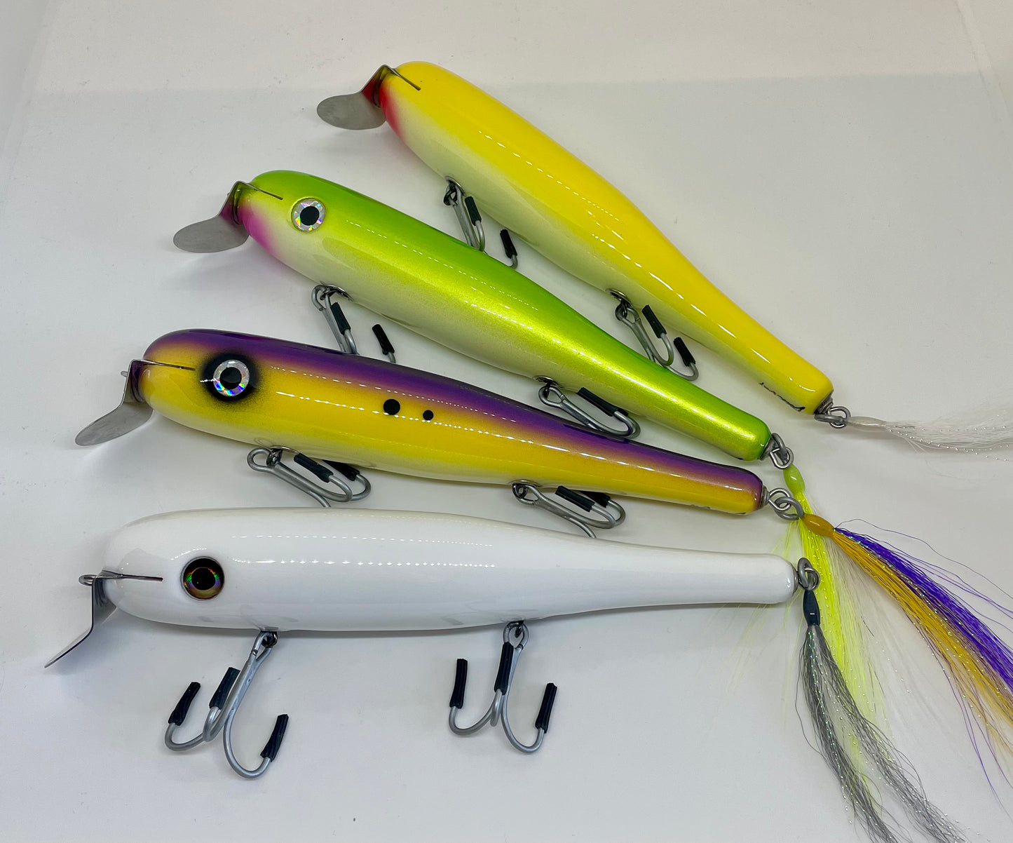 Back Bay Plugs Big Wood