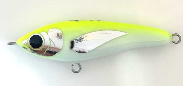 Tak Waterman Peanut Glider (Sinking)