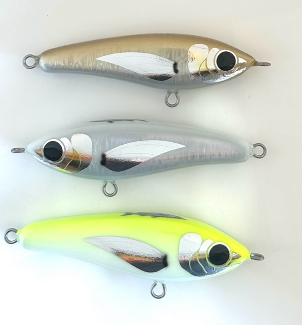 Tak Waterman Peanut Glider (Sinking)
