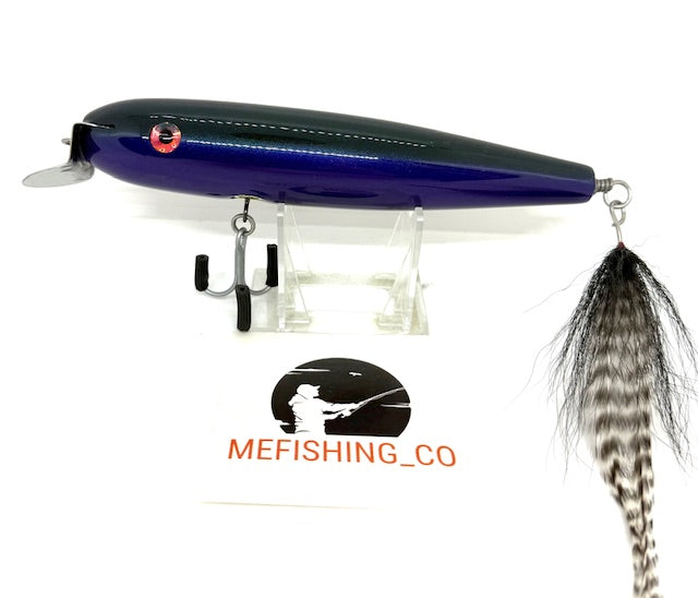 Maine Fishing Co. Pintail Metal Lip