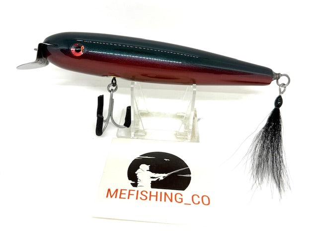 Maine Fishing Co. Pintail Metal Lip