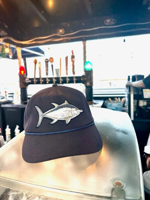 GBT | Performance Snapback  | Navy