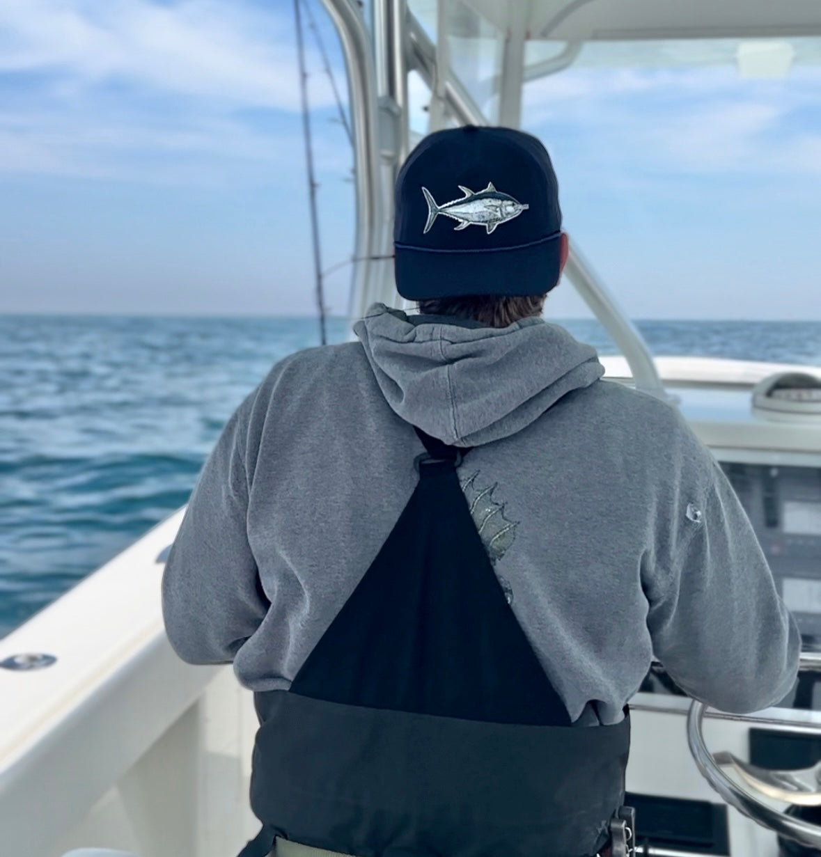 GBT | Performance Snapback  | Navy