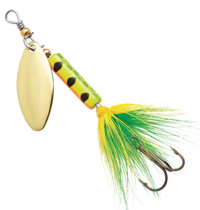 Blue Fox Whip Tail Deep Runner