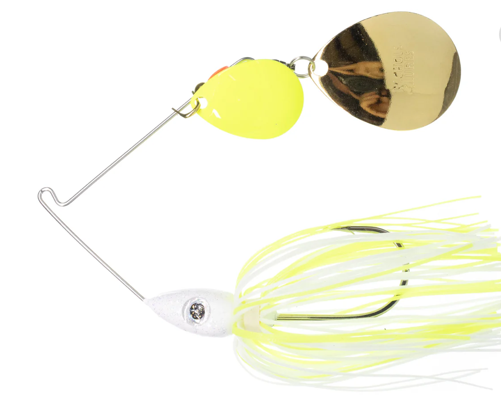 Nichols Lures Pulsator Rado Series Spinnerbait