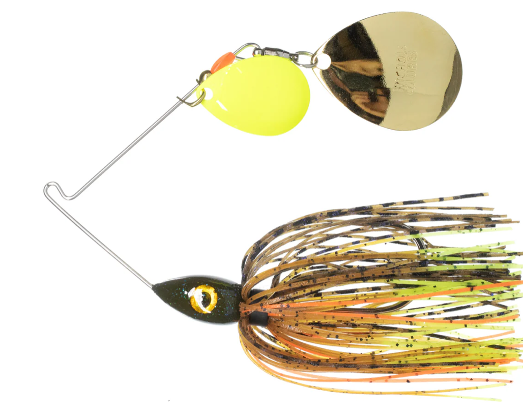 Nichols Lures Pulsator Rado Series Spinnerbait