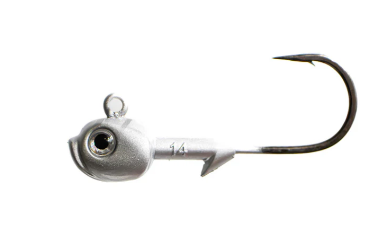 Dirty Jigs Tackle Tungsten Jig Heads