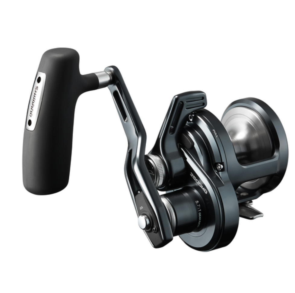 Shimano Ocean Jigger LD
