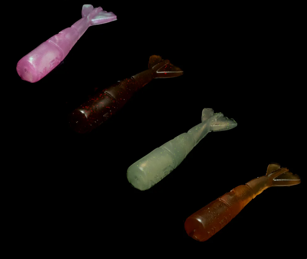 NLBN 3'' Shrimp Tail