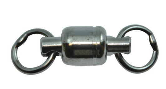 Spro Ball Bearing Swivel with Welded rings
