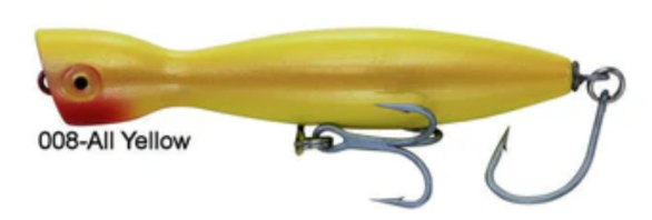 Super Strike Little Neck Popper
