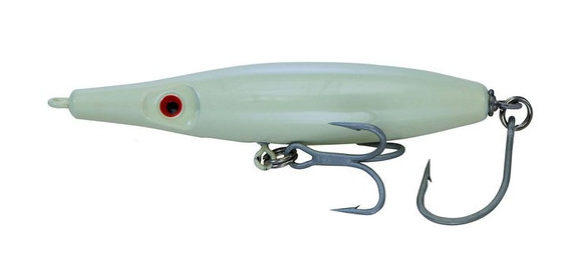 Super Strike Bullet "Heavy" Stubby Needle Fish