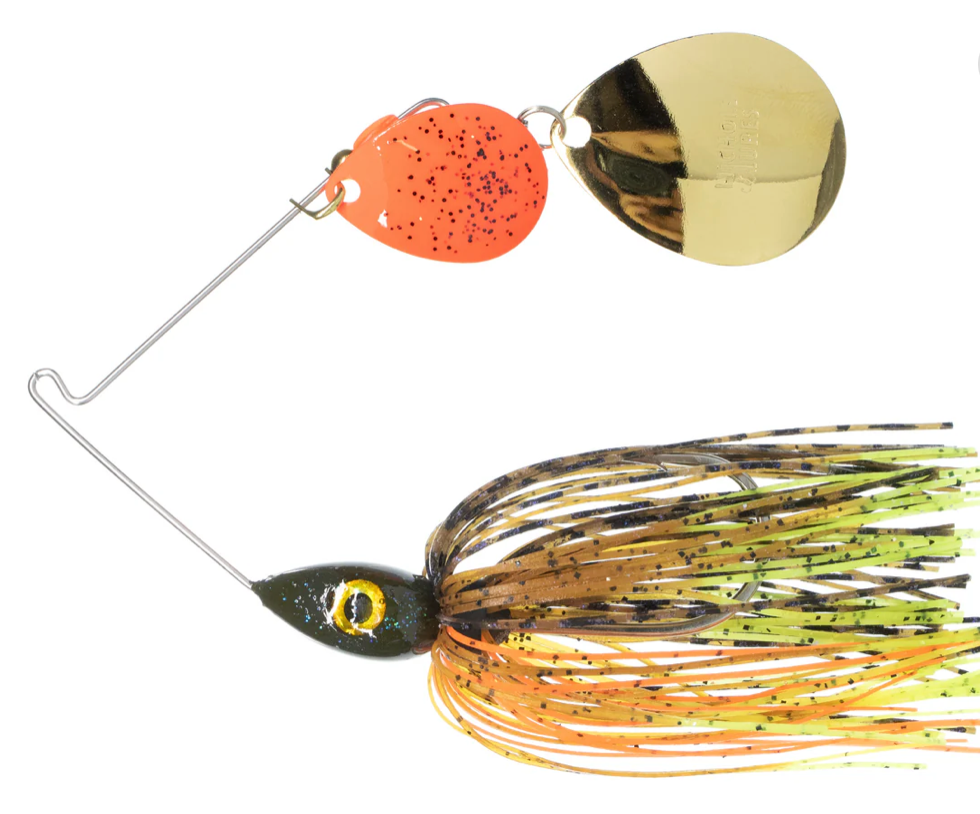 Nichols Lures Pulsator Rado Series Spinnerbait
