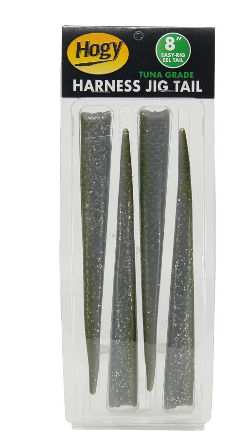 Hogy Harness Speed Tail (4 Pack)