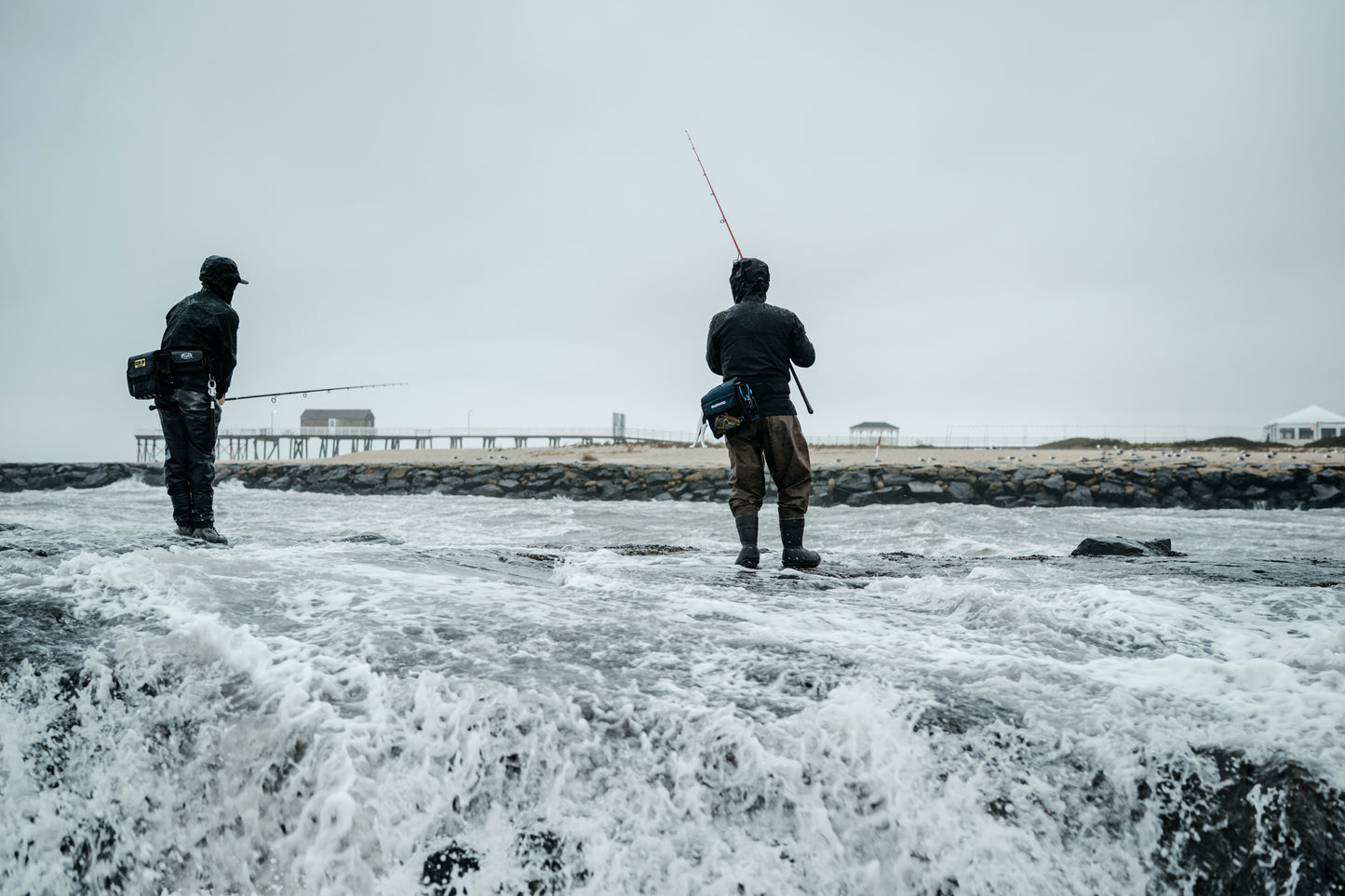 Waterman Shell Jacket