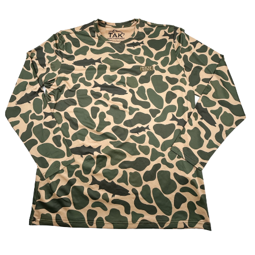 Striper Camo | Solar Stretch®