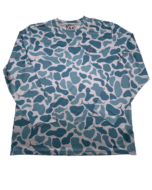 Tuna Camo | Solar Stretch®