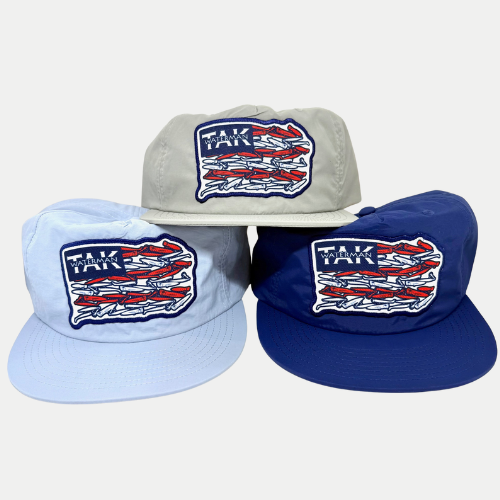 TAK Surf Snap Jig N Pop Flag