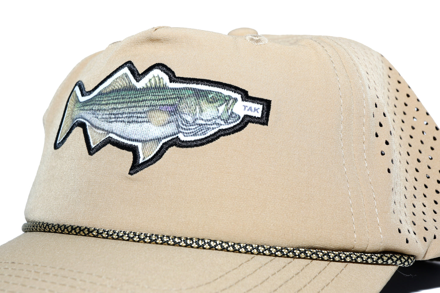Greenhead | Performance Snapback | Khaki