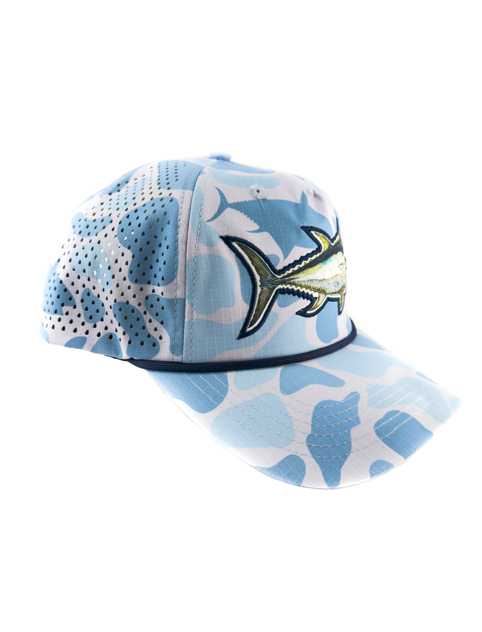 GBT | Performance Snapback  | Tuna camo