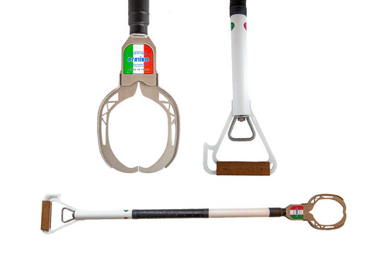 Pratiko Big Game Long Grip