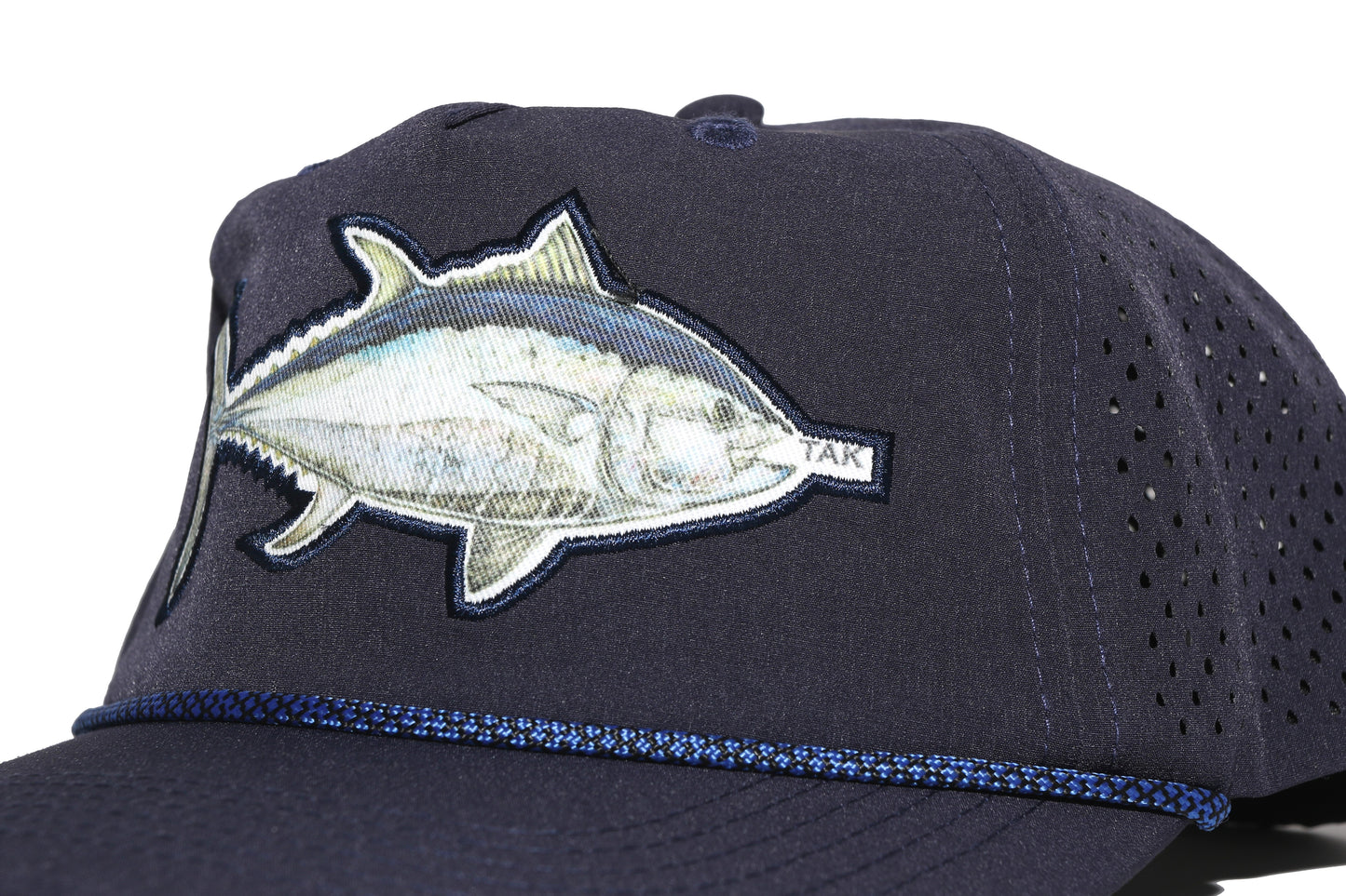 GBT | Performance Snapback  | Navy