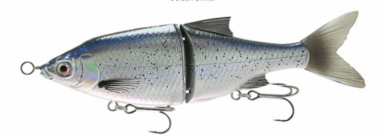 Savage Gear 3D Roach Shine Glide