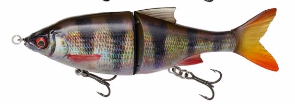 Savage Gear 3D Roach Shine Glide