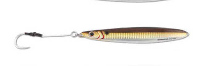 Shimano | Butterfly Jig Flat Side