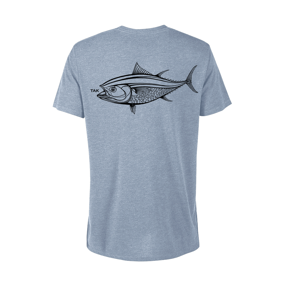 Bluefin Tuna Performance T-Shirt