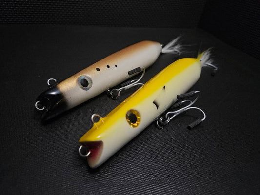 Scabellys Duel Line tie Darter