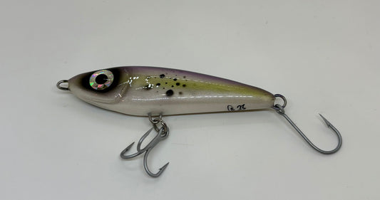 Alan's Custom Lures Mini Dart