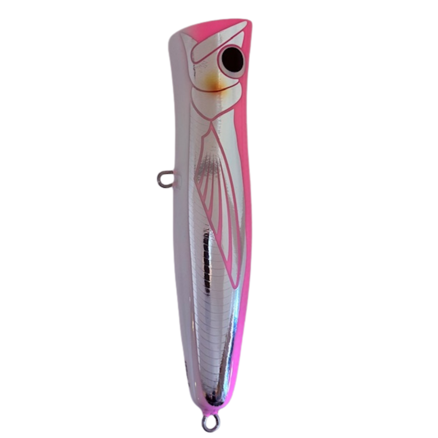Tak Waterman x Tuna Junkie Popper