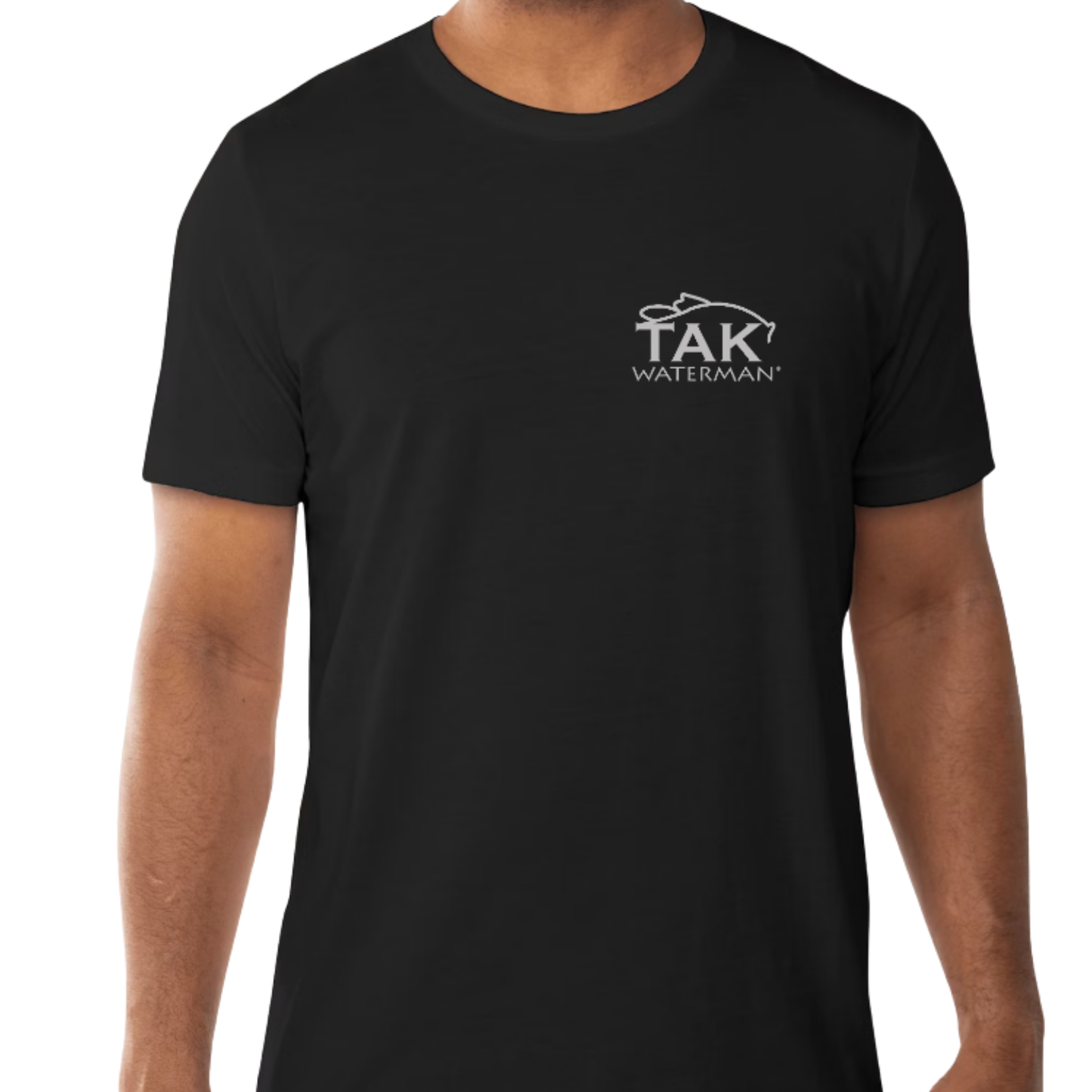 NJ Striper T-Shirt | Black