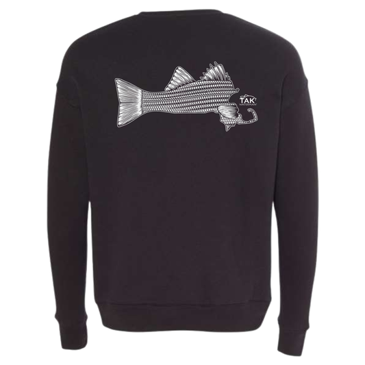 Midweight Mass Striper Long Sleeve