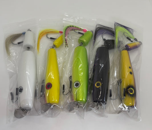 Back Bay Plugs Jointed Jr. Donny