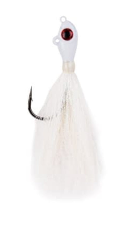 Mustad Big Eye Buck Tail Jigs