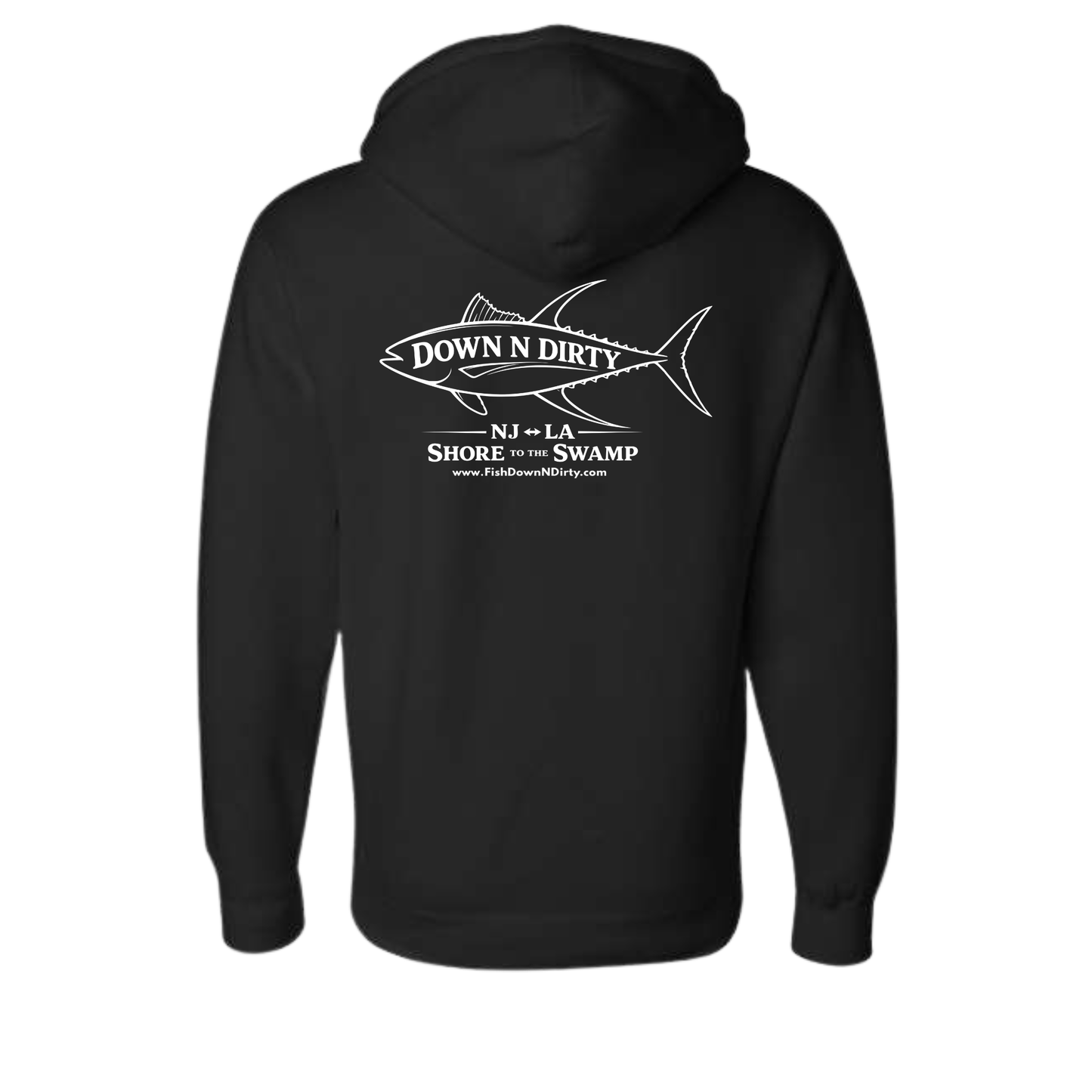 Down N Dirty Hoody