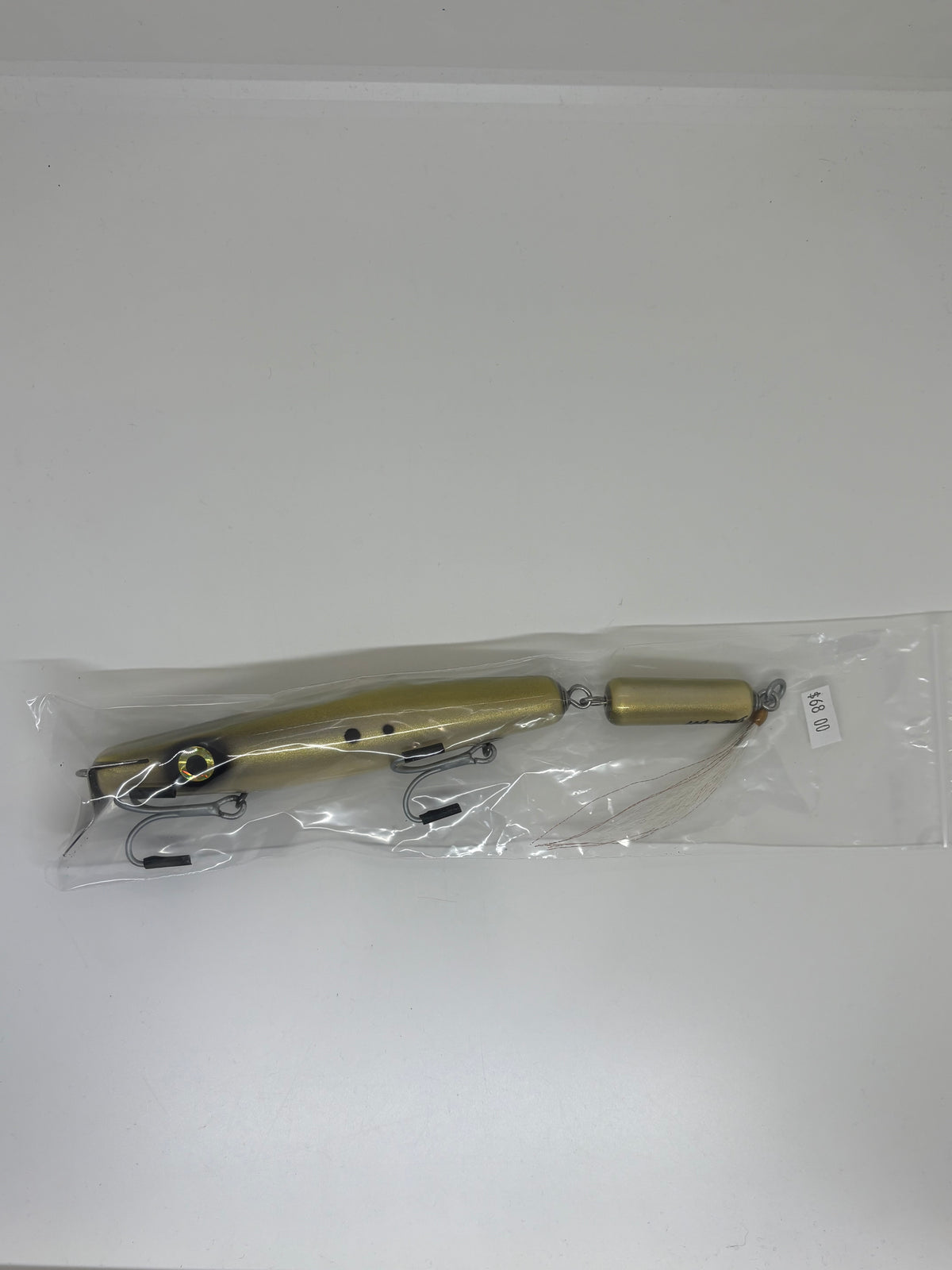 Back Bay Plugs Jointed Sr. Troller