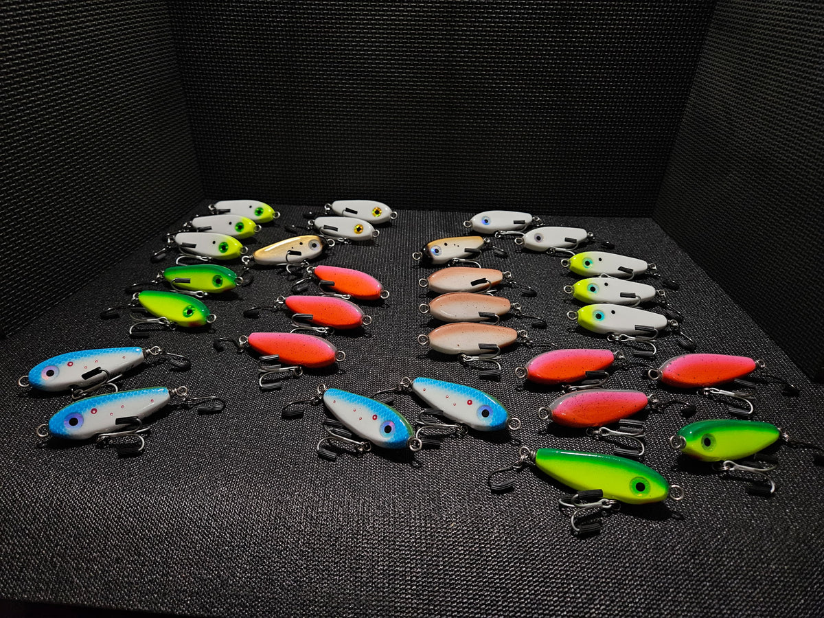 Scabellys 2.5'' Mini Glider