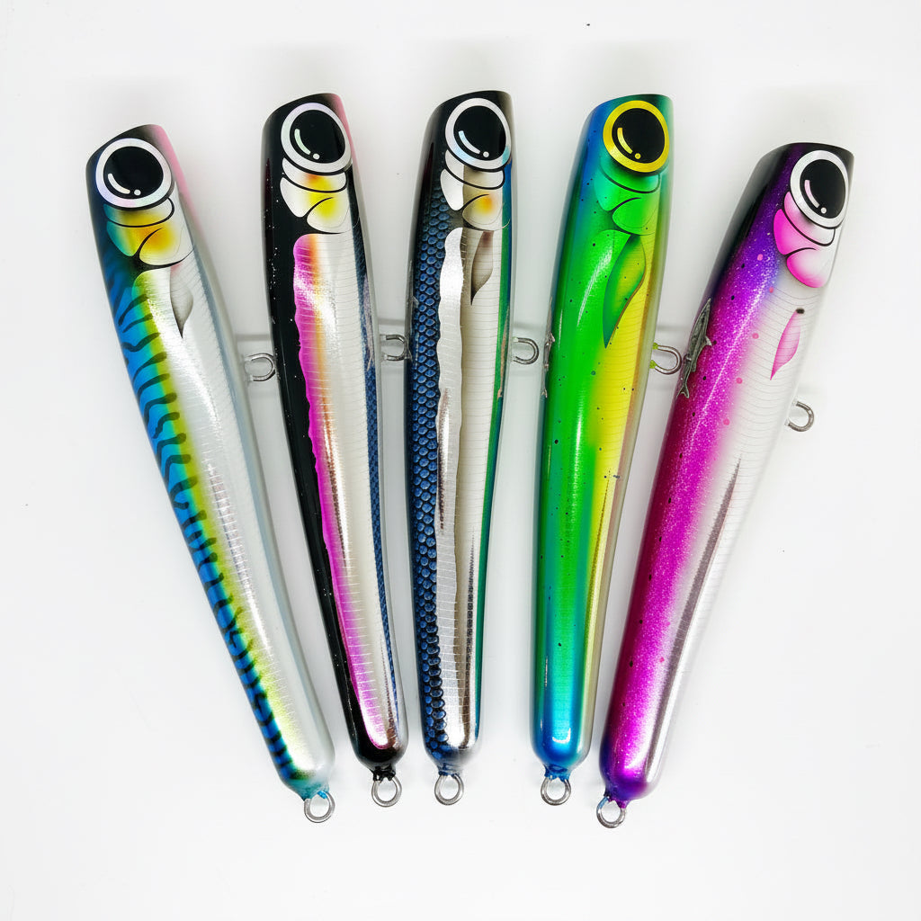 Tak Waterman Giant Diving Popper 260mm