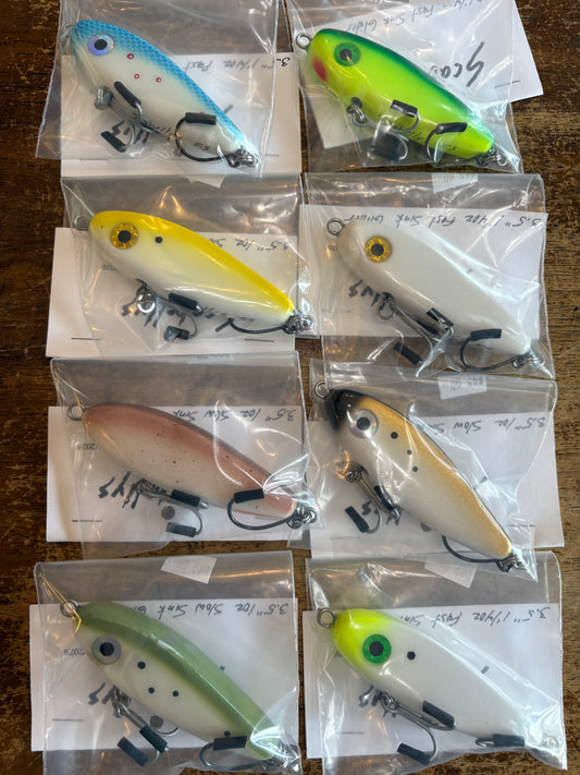 Scabellys 3.5'' Glider