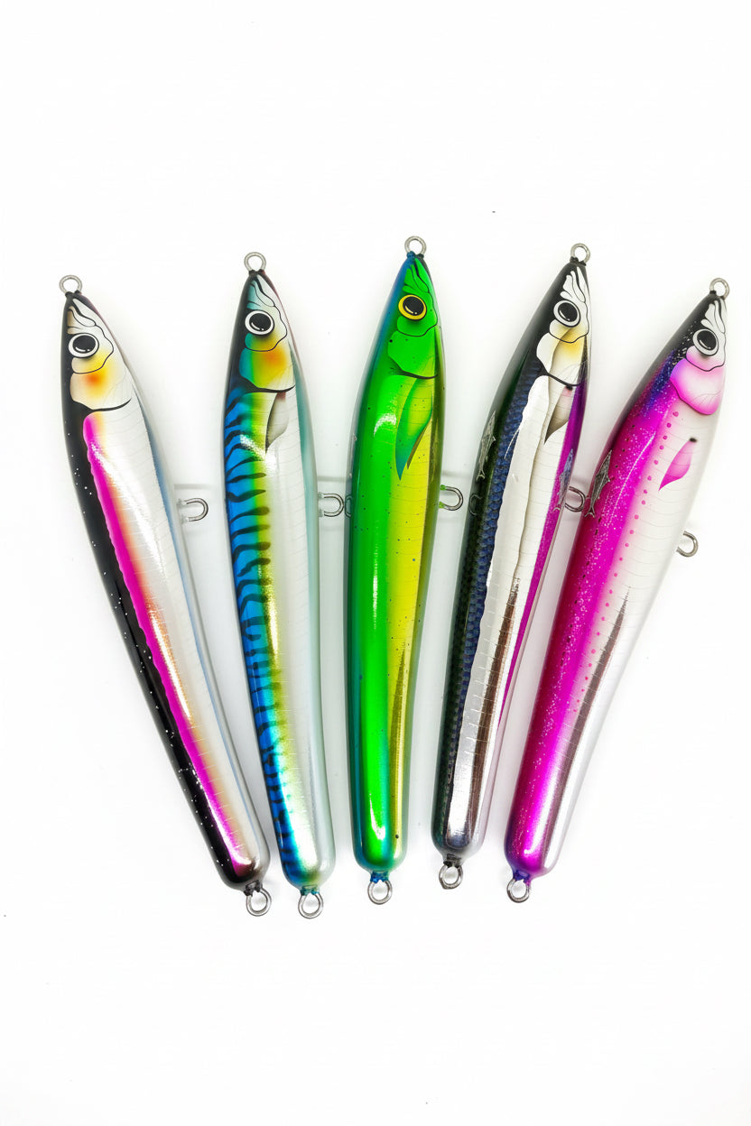 Tak Waterman Giant Floating Stickbait 270mm